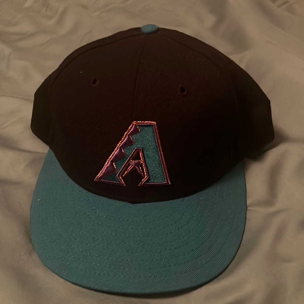 New Era Arizona Diamond Backs size 7 1/8 hat